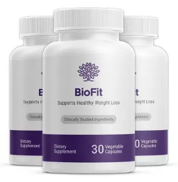 BioFit 6 bottle